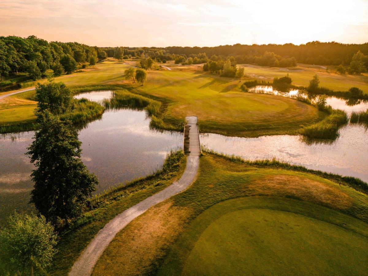 אוסטרהוט Natuurhuisje Bergvliet - Nature, Golf & Wellness מראה חיצוני תמונה
